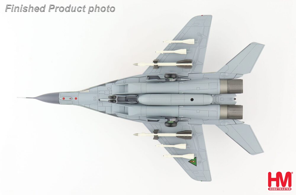 Hobby Master MiG-29 ファルクラムA イラク空軍 トーネード・キラー 1