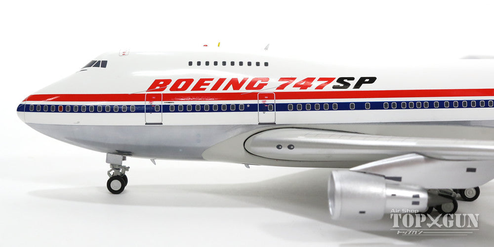 INFLIGHT 1/200 B747SP ハウスカラー INFLIGHT 1/200 B747SP ハウス