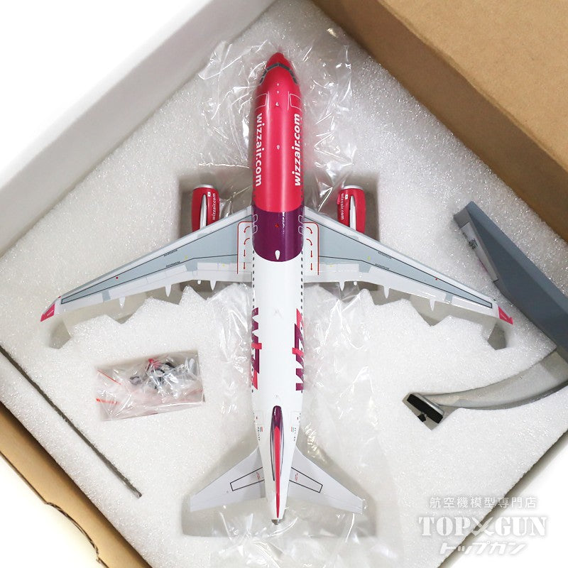 InFlight200 A320SL Wizz Air Hungary (stand included) HA-LYF 1/200