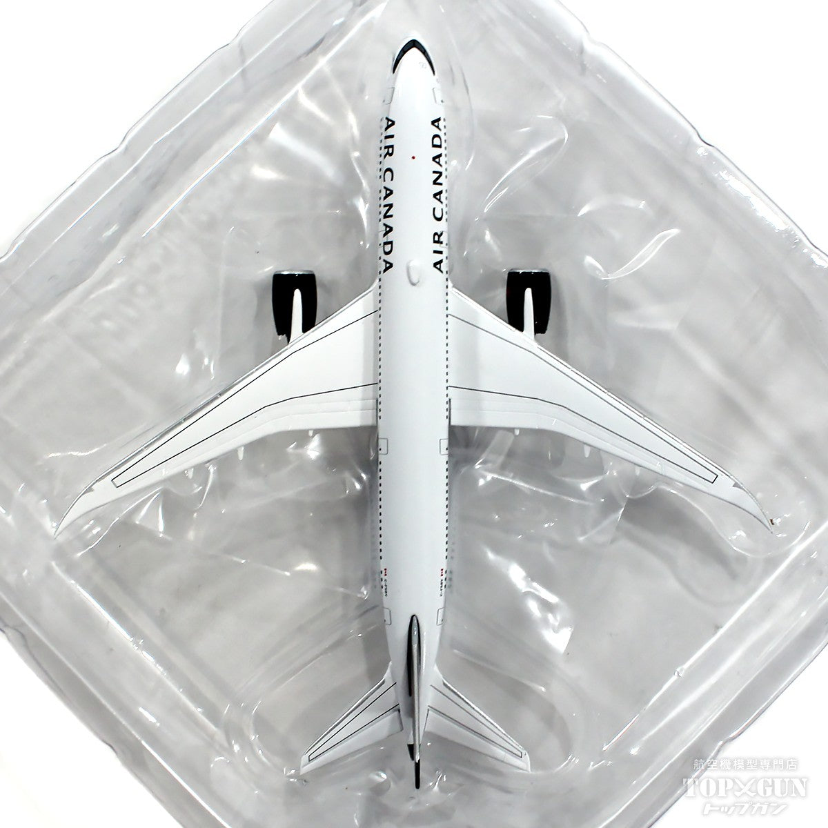 Herpa Wings 787-9 エアカナダ C-FSBV 1/500 [534789]
