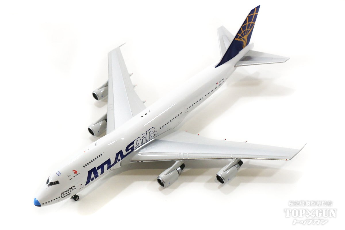 新品未使用 Planetags アトラス航空 B747-200SF N522MC Boeing 747