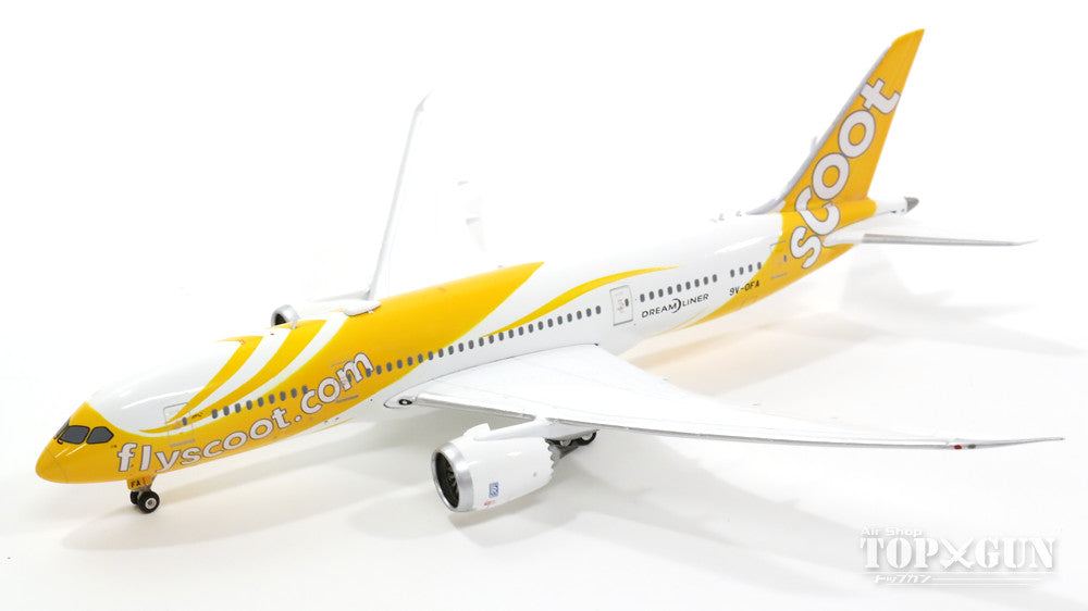 航空機・ヘリコプター Phoenix B787-9 flyscoot 1/400 www