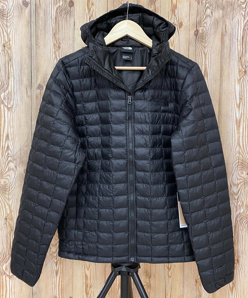 THE NORTH FACE ノースフェイス サーモボールエコフーディジャケット