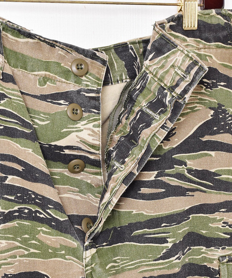 アメリカ軍 タイガーストライプカモパンツ W38 – 古着屋Top of the