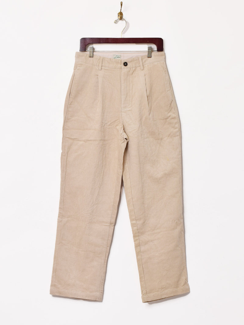 7色展開】Backers タック コーデュロイパンツ – 古着屋Top of the Hill
