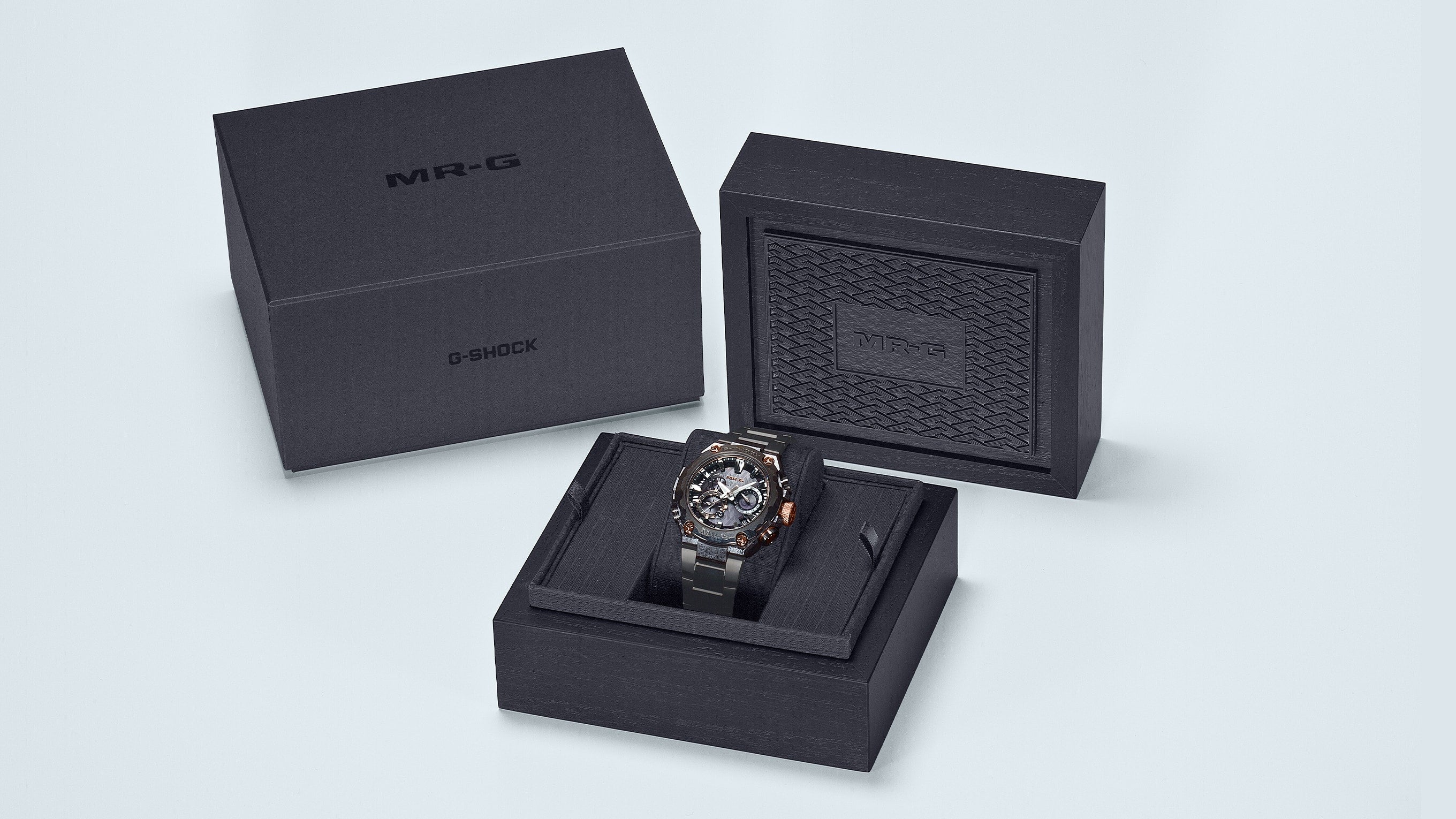 Mr.Children 限定G-SHOCK 15thAnniversary 箱有 Mr.Children 限定G