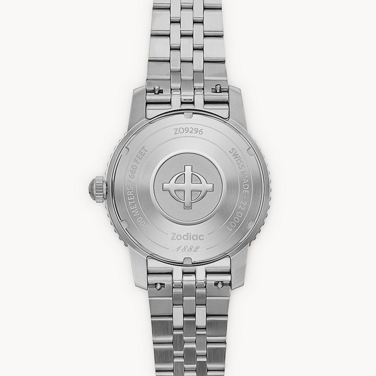 Zodiac Super Sea Wolf Compression ZO9296 – Topper Fine Jewelers