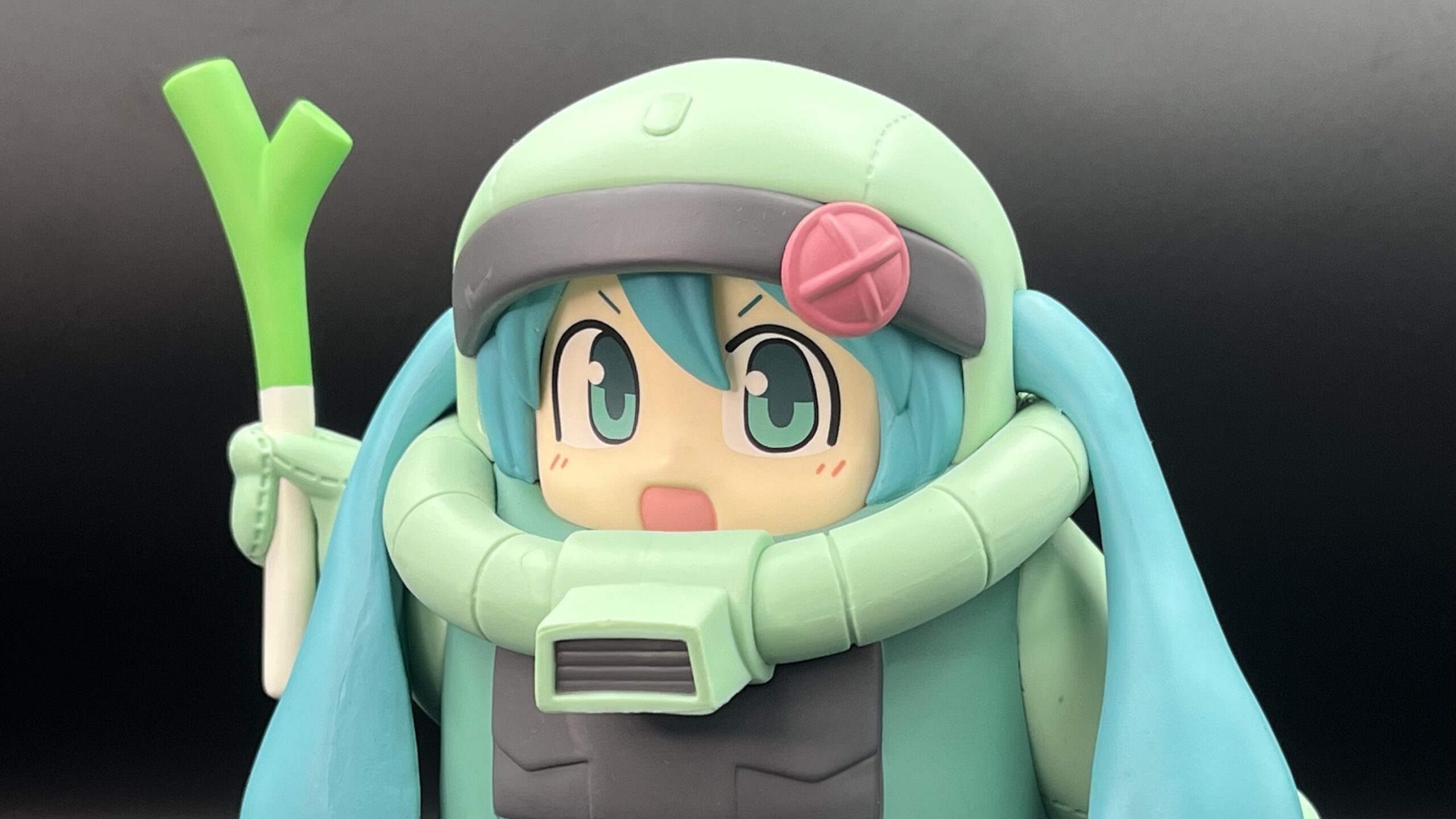 ガンダム45周年×初音ミク フィギュア ザクぐるみ [初音ミクVer.] | 虎