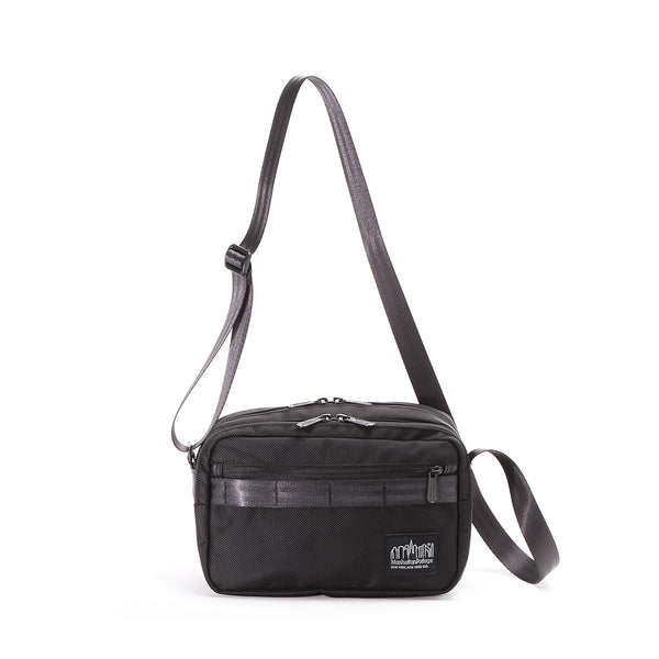 Manhattan Portage Black Label JACKSON SQUARE BAG MP4039BL NV1