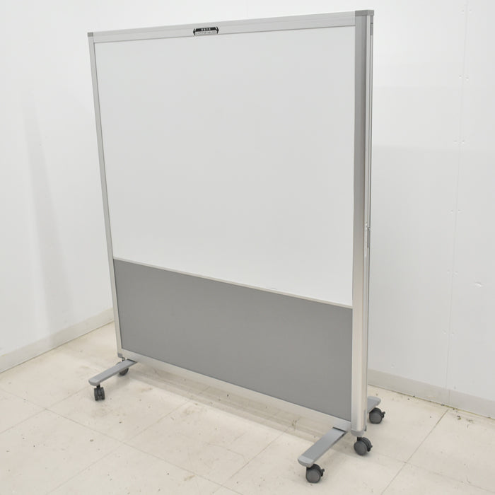 中古】オカムラ スライドウィングパネルシリーズ パーテーション