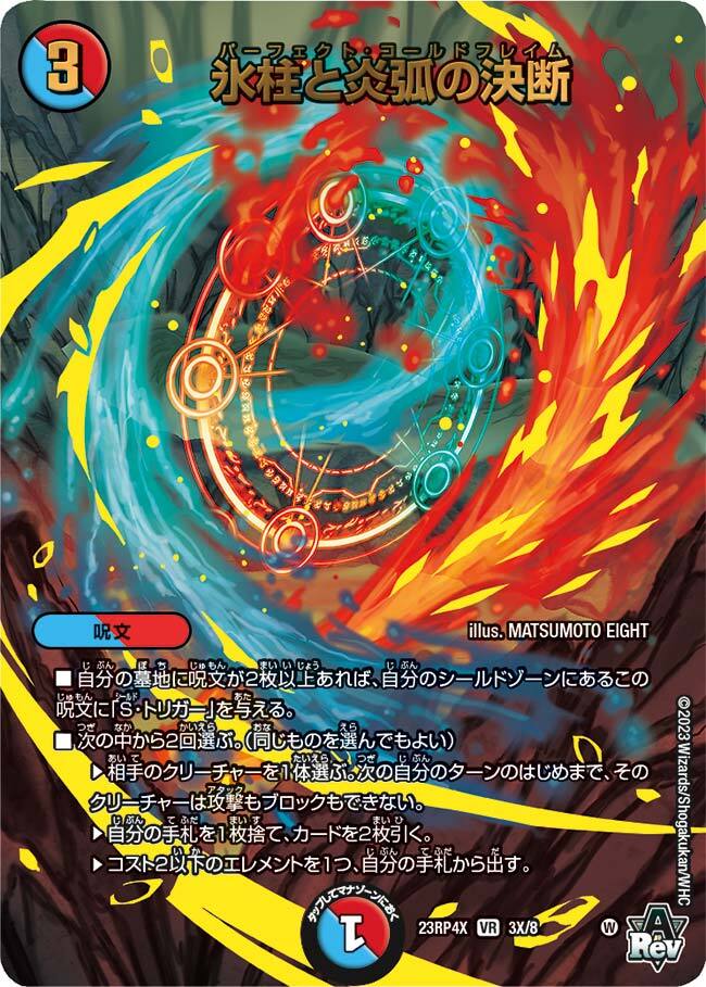 氷柱と炎狐の決断 パーフェクトコールドフレイム ユミアのアトリエ