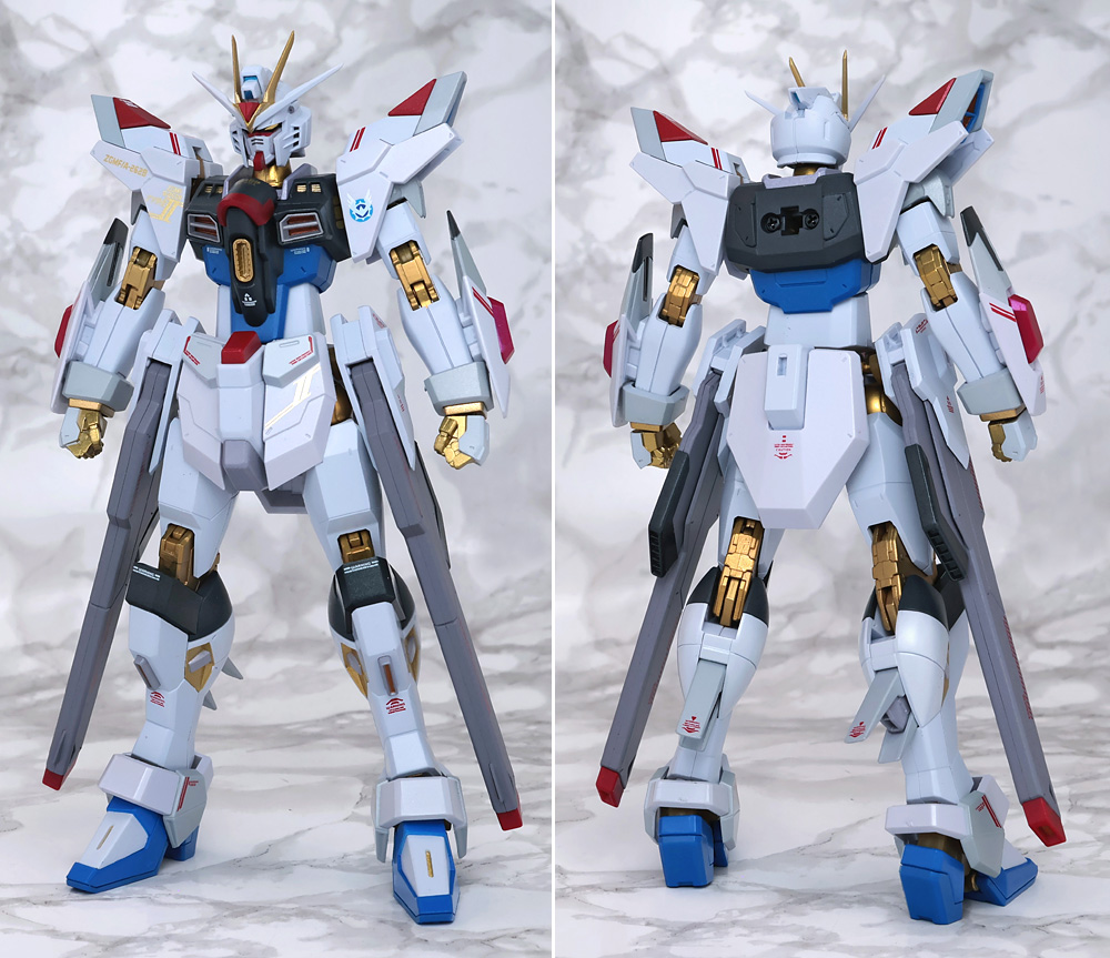 メタルロボット魂 マイフリ、インジャ弐式 セット メタルロボット魂