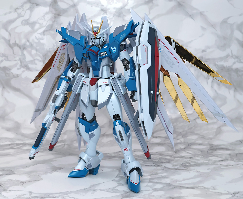 L ROBOT魂 ストフリ弐式&プラウドディフェンダー、インジャ弐式 L