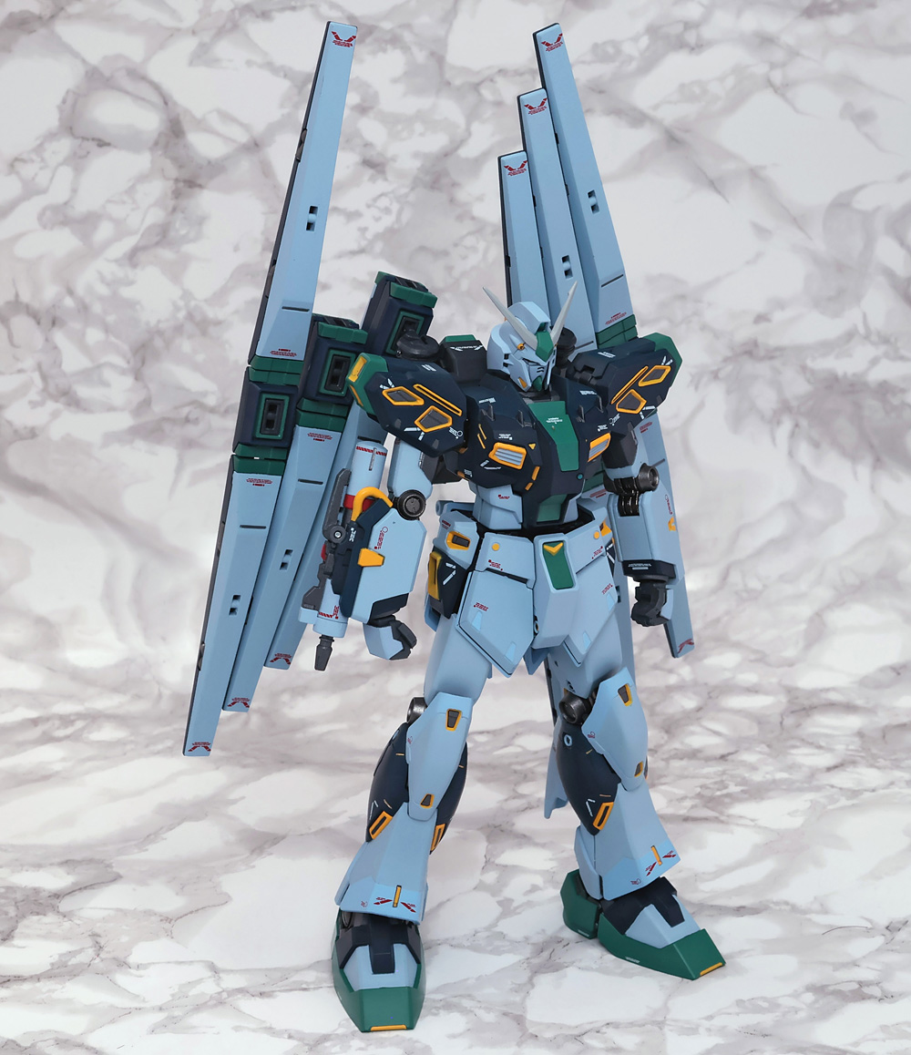 とろ＋ひまつぶし | METAL ROBOT魂 （Ka signature）[SIDE MS]：量産型