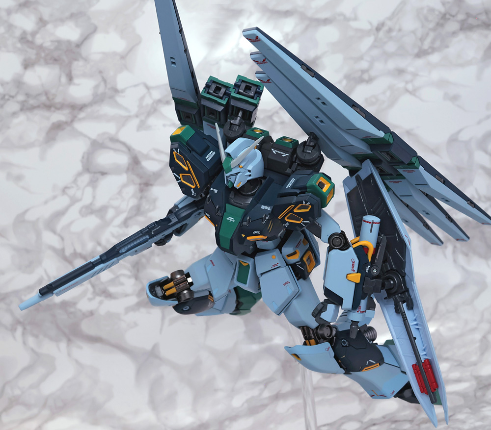 L ROBOT魂 量産型νガンダム 2体セット L ROBOT魂 量産型νガンダム 2体