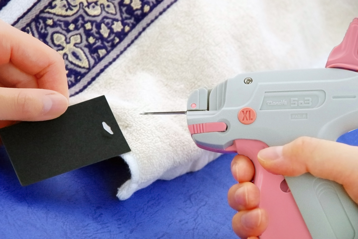 Bano'k503XL 細長針機 | 【公式】株式会社トスカバノック