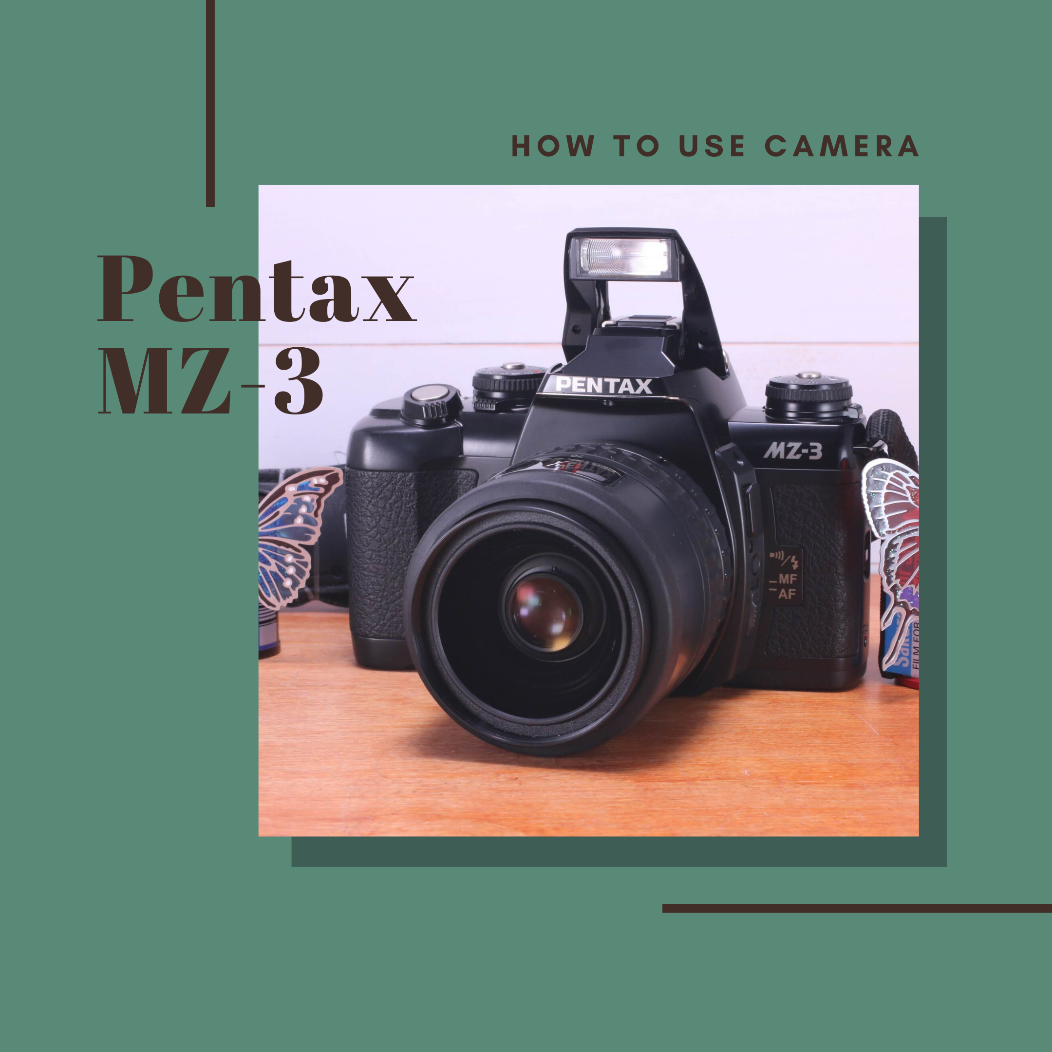 新品に近い 整備済 PENTAX MZ-3 SP F-514 2026年最新】Yahoo