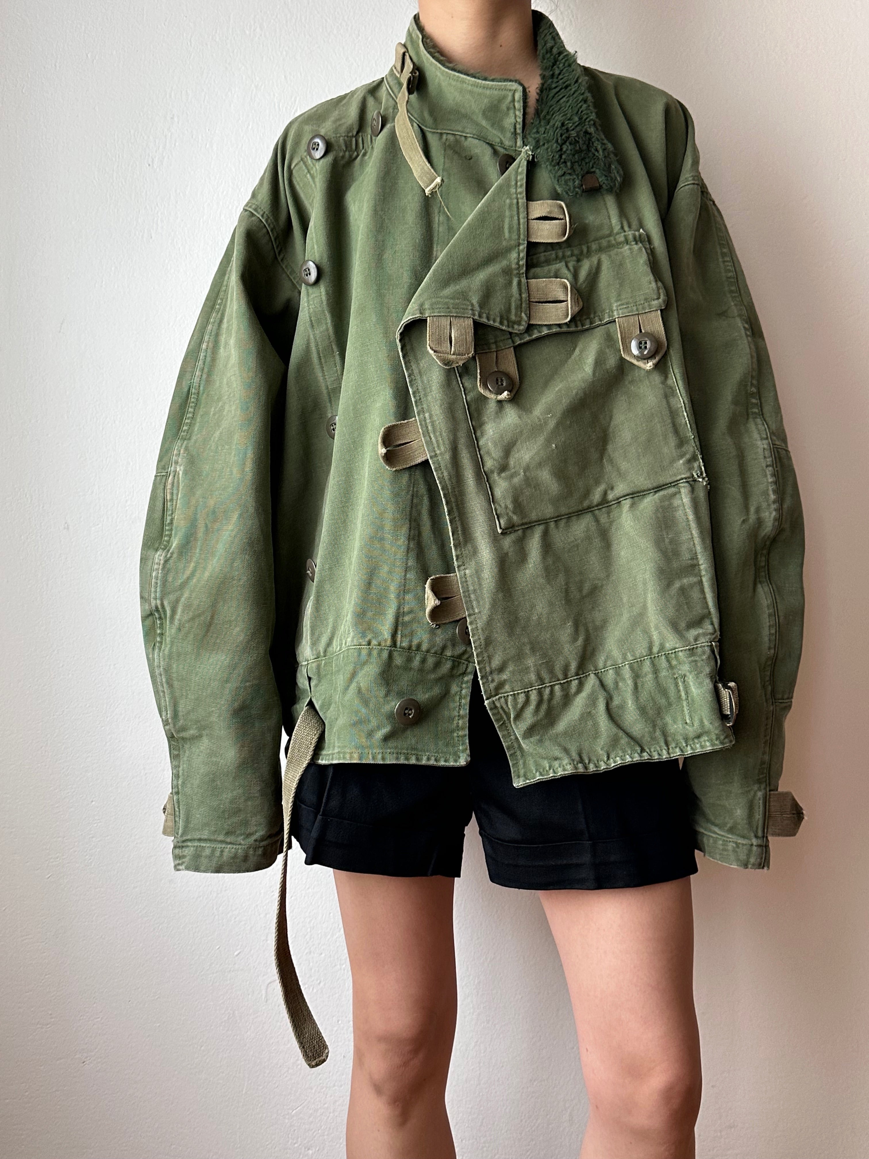 1960s Swedish motorcycle jacket – TOTO