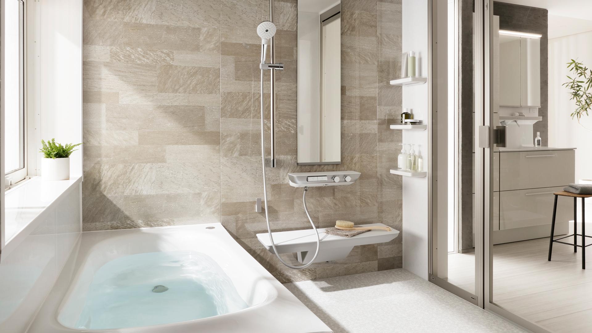 クレイドル 浴槽 ラクかる風呂蓋 風呂ふた TOTO 新品未使用 サザナ