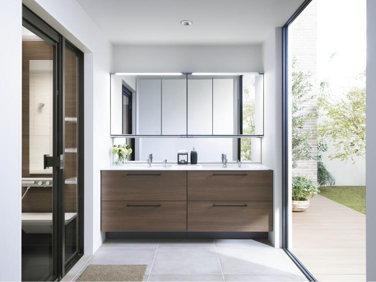 TOTO 洗面化粧台