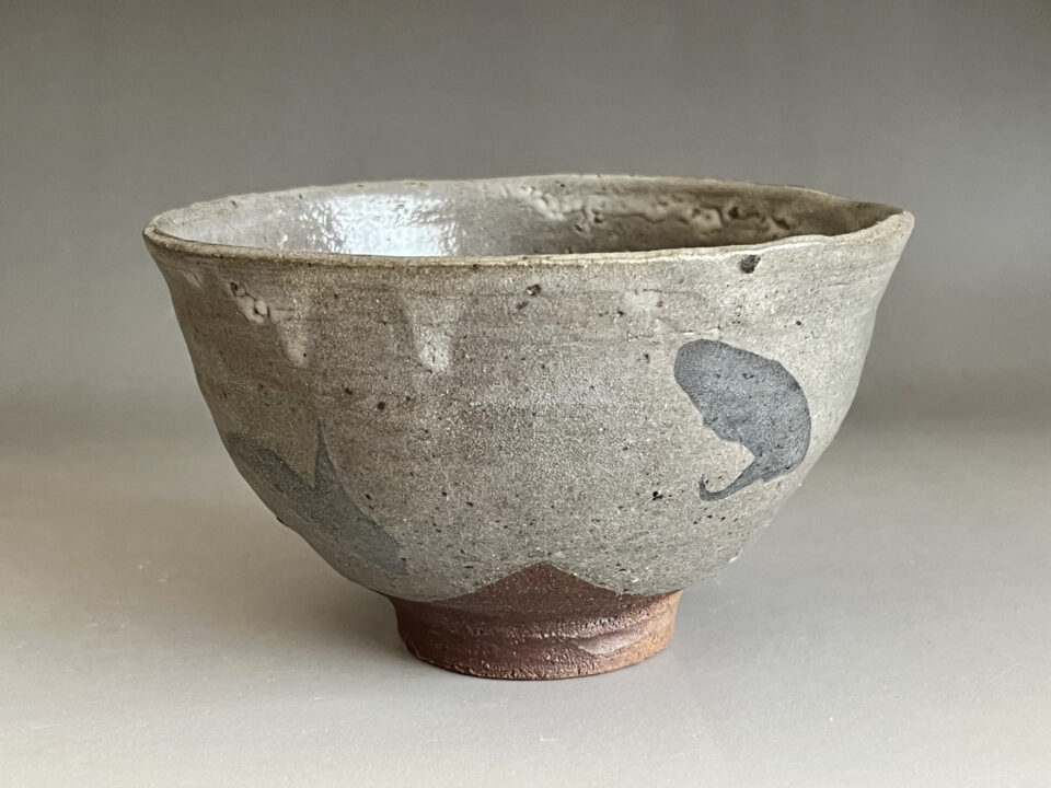 き*う様 人間国宝 島岡達三 象嵌 小急须木箱付き き*う様 人間国宝