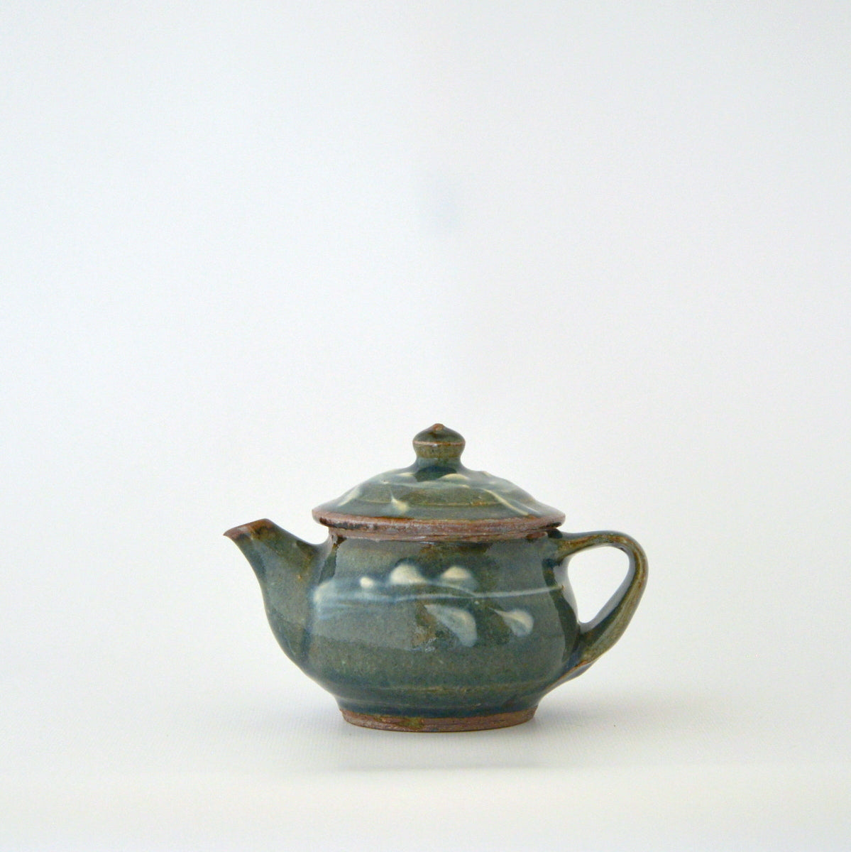 島根 割引 森山窯 急須と湯呑みセット 温泉津 民芸陶器 やちむん