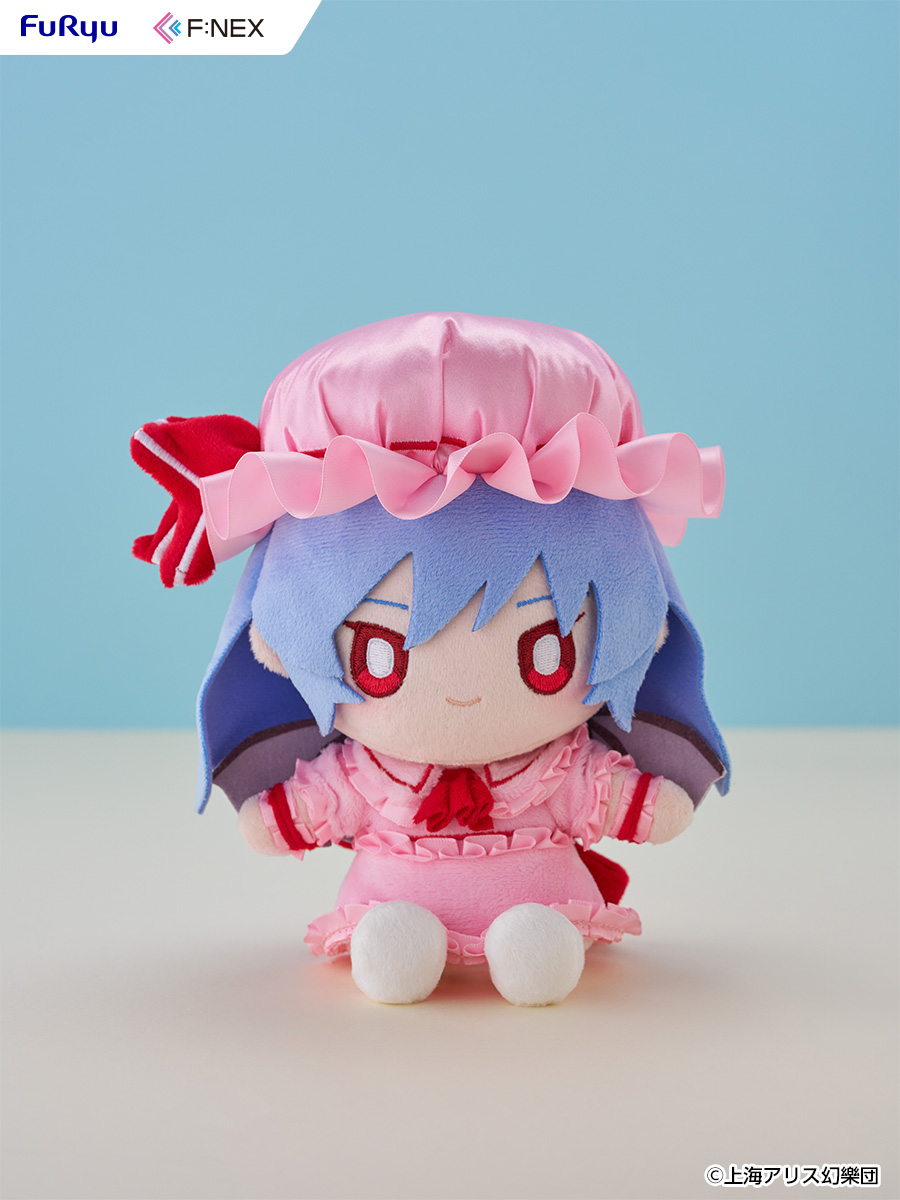 フリュー株式会社 「レミリア・スカーレット」と「フランドール