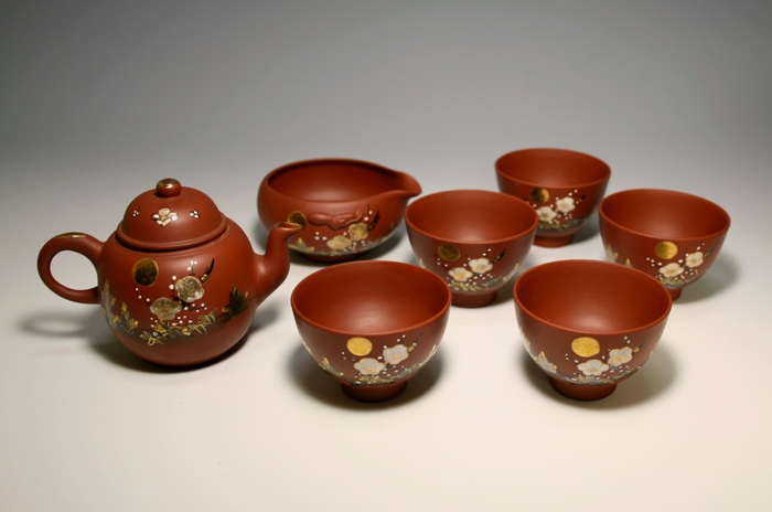 備前焼松田崋山作特別価格凄技特別出品県重要無形文化財保持者です❣️