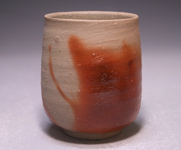 山本雄一 作 「備前湯呑」 ～備前焼専門卸小売店 川口陶楽苑～