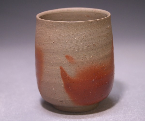 山本雄一 作 「備前湯呑」 ～備前焼専門卸小売店 川口陶楽苑～