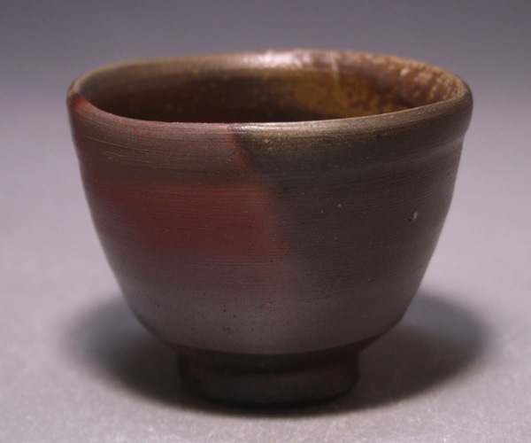 吉本 正 作 「備前酒杯」 ～備前焼専門卸小売店 川口陶楽苑～