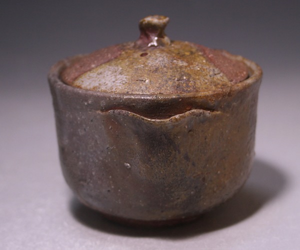 藤原 啓 作 「備前宝瓶」 ～備前焼専門卸小売店 川口陶楽苑～