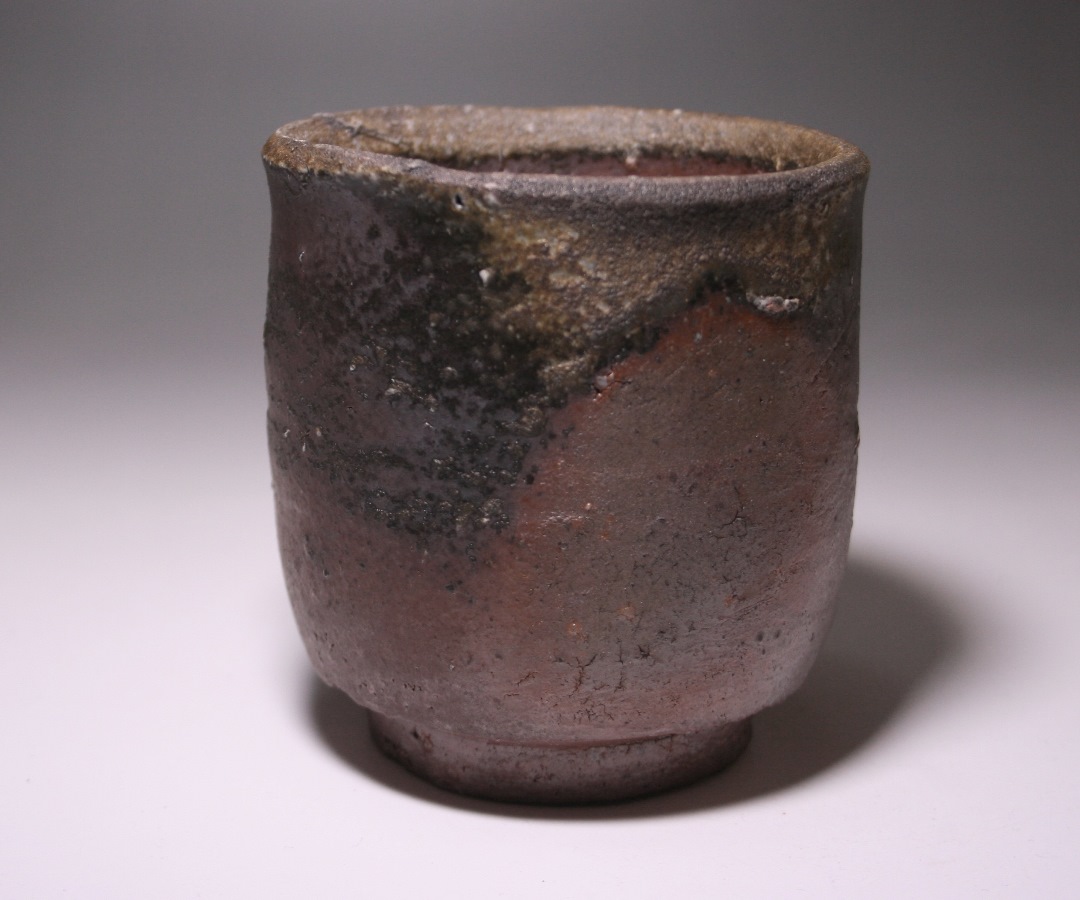 小出尚永 作 「備前酒注」 ～備前焼専門卸小売店 川口陶楽苑～