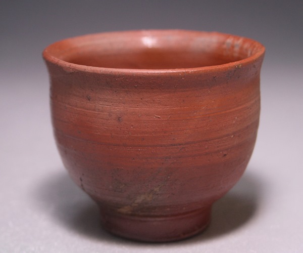 藤原 雄 作 「備前徳利」 ～備前焼専門卸小売店 川口陶楽苑～