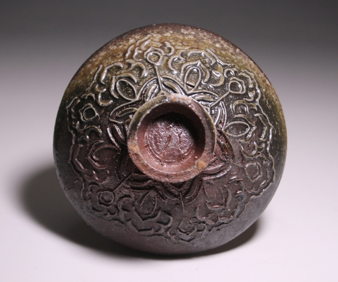 小出尚永 作 「備前酒注」 ～備前焼専門卸小売店 川口陶楽苑～