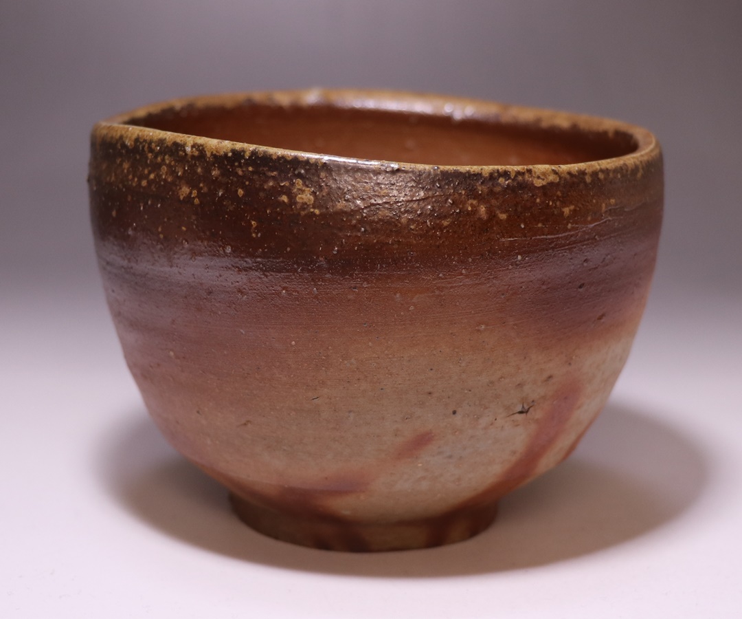 慶應◇人間国宝【金重陶陽】初期時代の秀作！精巧な細工物 備前焼獅子