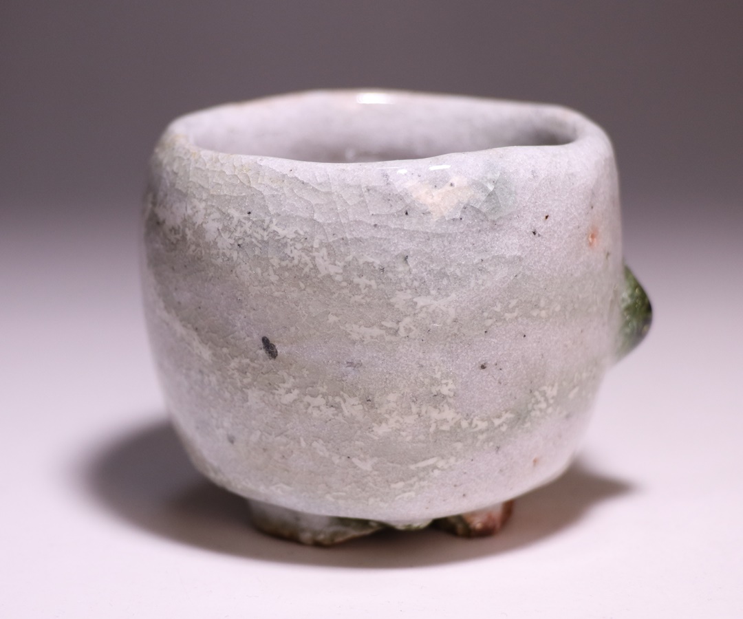 馬場祥輔 備前 皿 茶道具 5客 c605 備前焼、馬場祥輔の壺