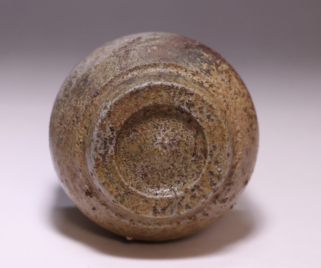 藤原 雄 作 「備前酒杯」 ～備前焼専門卸小売店 川口陶楽苑～