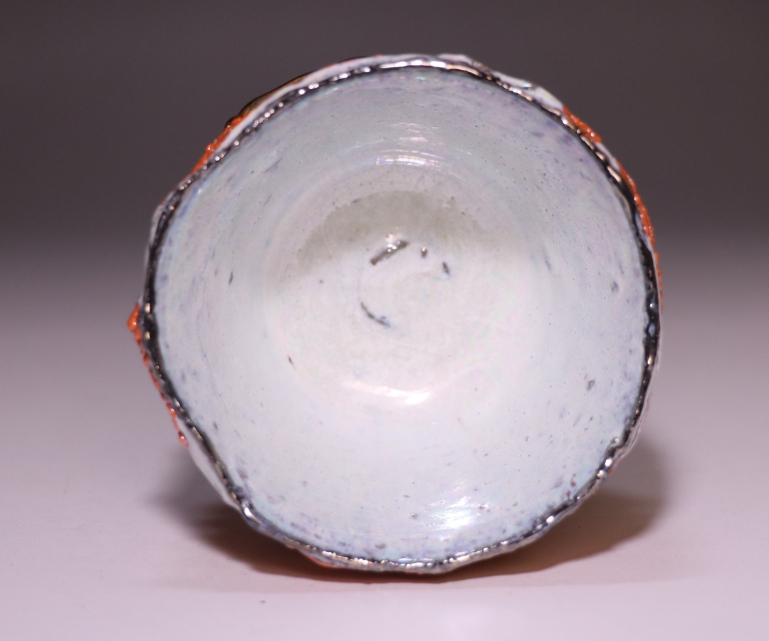 市川 透 作 「酒呑 VANISHING POINT」 ～備前焼専門卸小売店 川口陶楽苑～