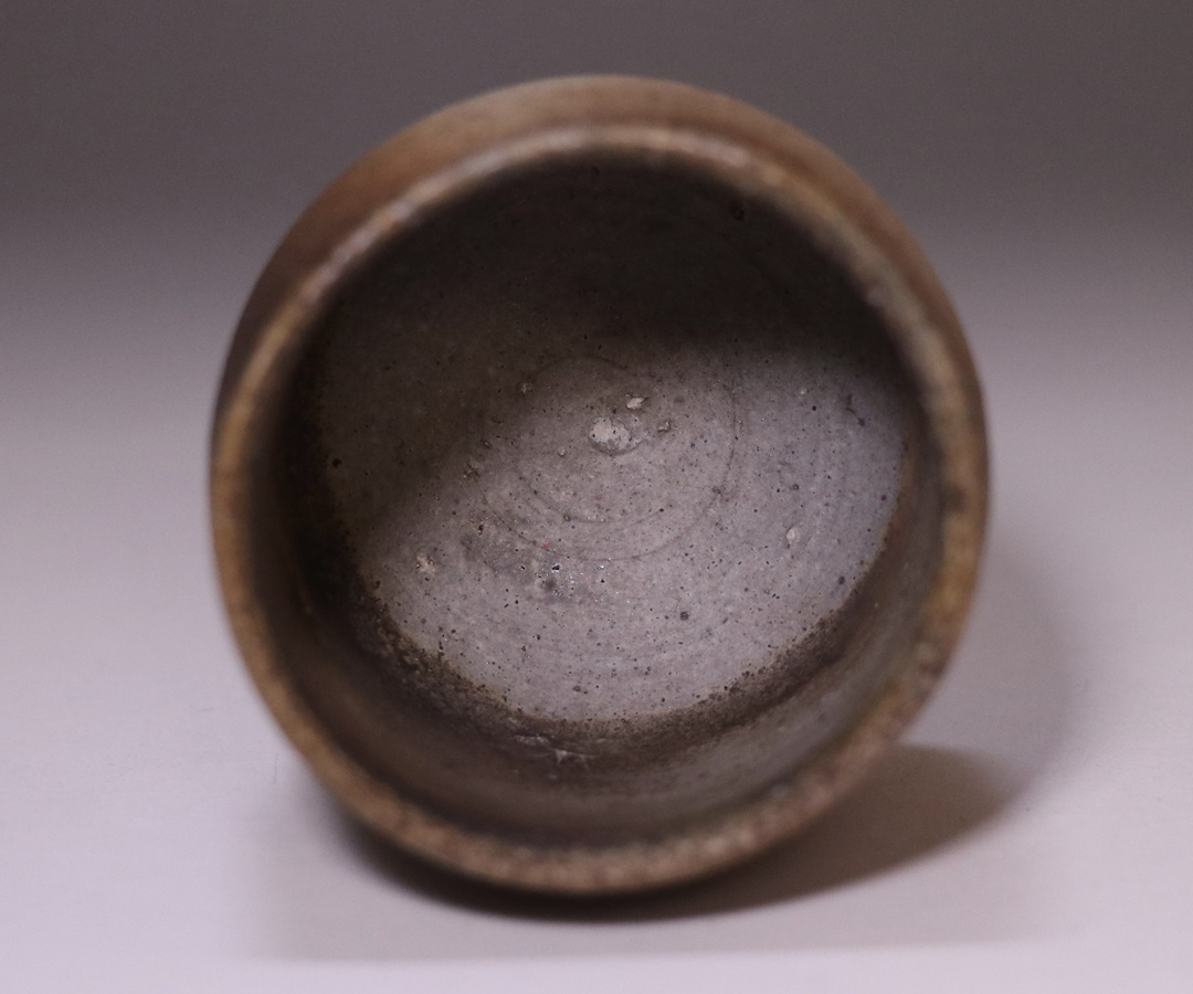 山本陶秀 作 「備前酒呑」 ～備前焼専門卸小売店 川口陶楽苑～