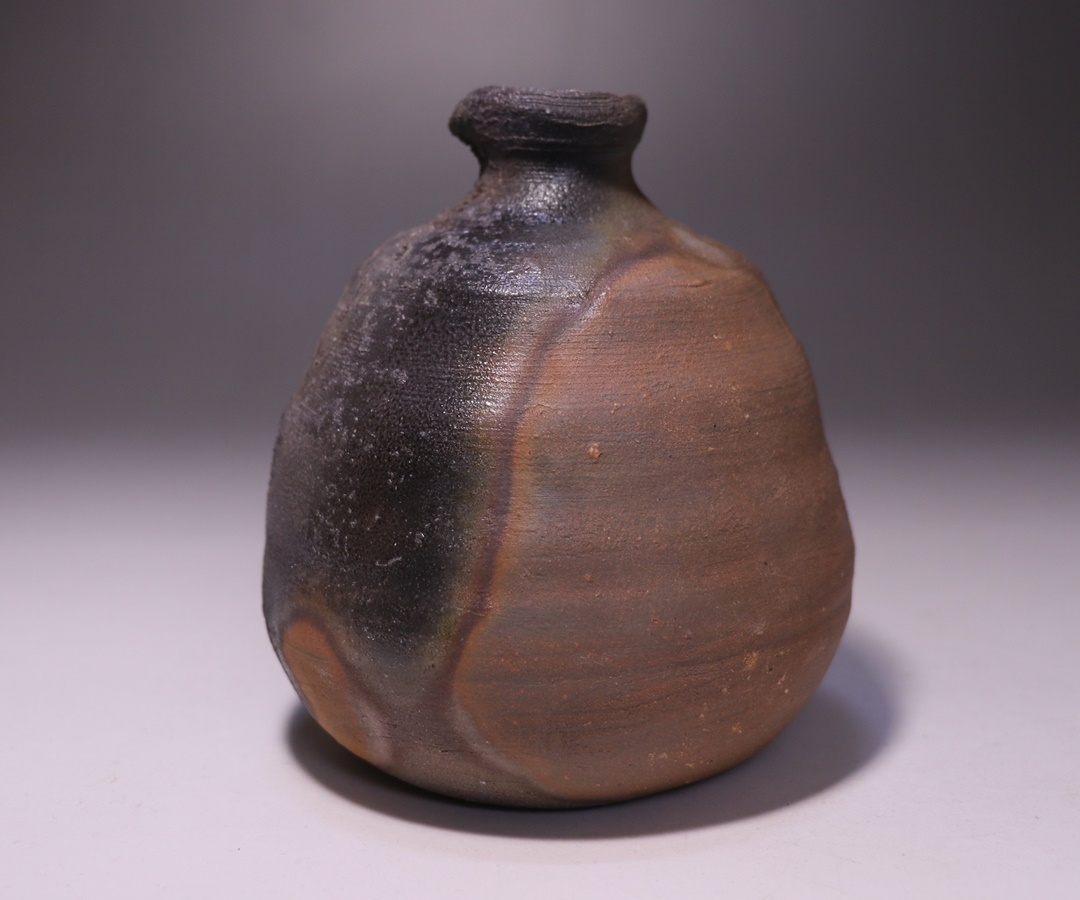 中村和樹 作 「備前ぐい呑」 ～備前焼専門卸小売店 川口陶楽苑～