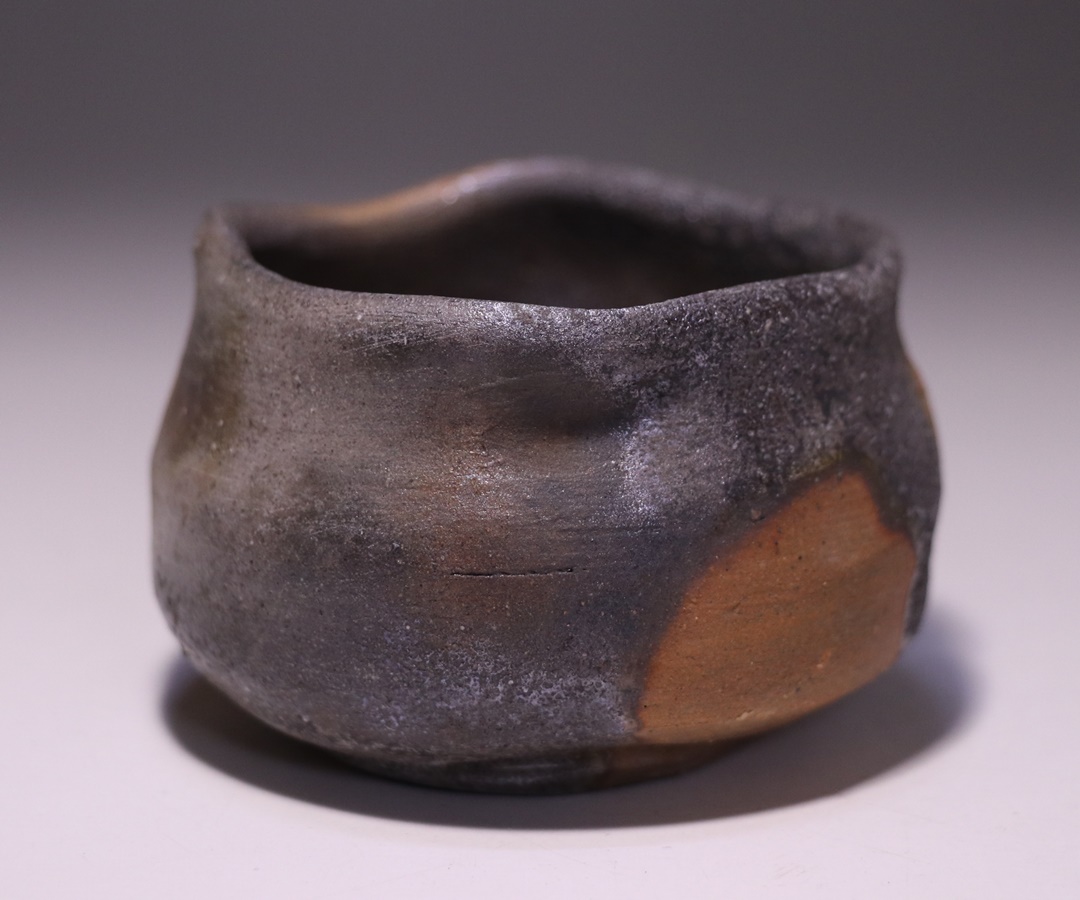 中村和樹 作 「備前酒呑」 ～備前焼専門卸小売店 川口陶楽苑～