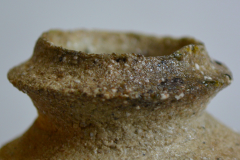 古信楽うずくまる壷 [B27363] 古信楽うずくまる壷 [B27363] 古信楽