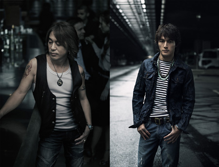 B'z、早くも次のシングル“MY LONELY TOWN”を10月14日にリリース! PVは