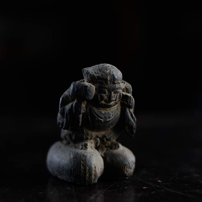 木彫の大黒様 – zakka store towi