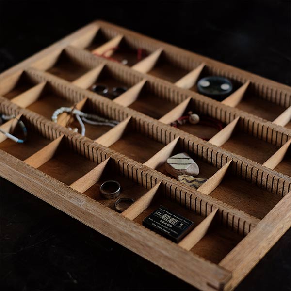 活版印刷のプリンタートレイ – zakka store towi