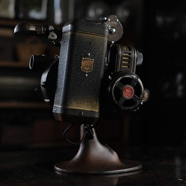 六桜社 SAKURA SCOPE 16mm映写機 – zakka store towi