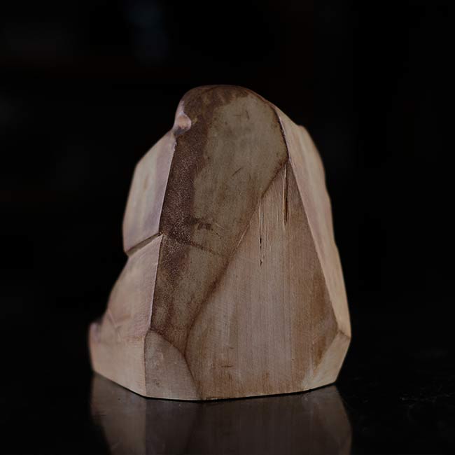 希少 大和正幸 木彫り熊 ガラス目 北海道 木彫熊 木彫り 大和彫 Amazon