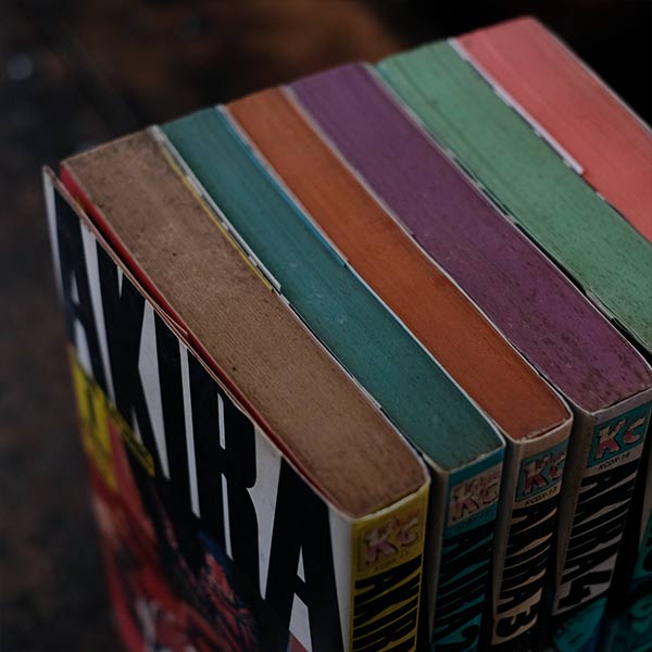 AKIRA 全巻 1~6巻 AKIRA 全巻（1～6巻）セット AKIRA アキラ 漫画全