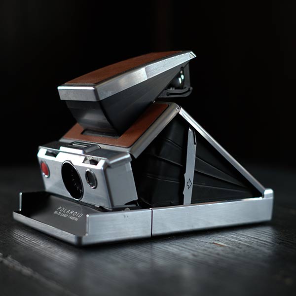 POLAROID ポラロイド SX-70 フィルム付き – zakka store towi